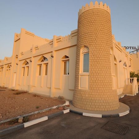איברה Ibri Oasis Hotel מראה חיצוני תמונה