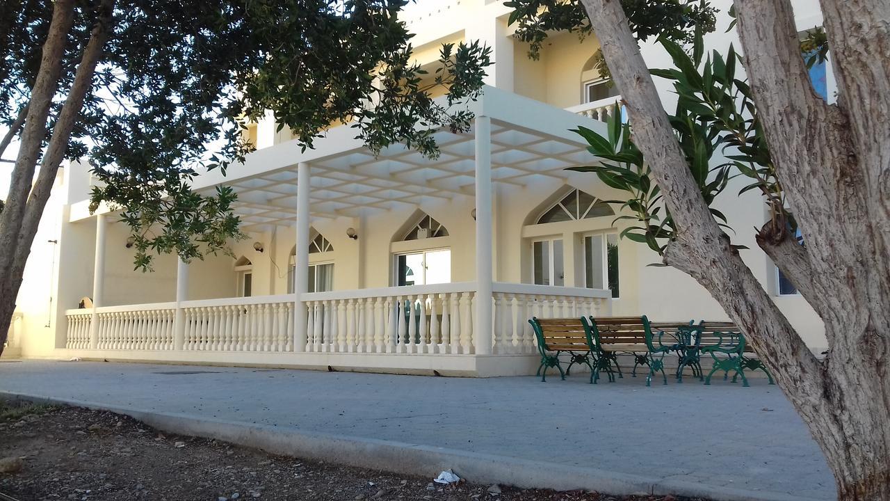 איברה Ibri Oasis Hotel מראה חיצוני תמונה