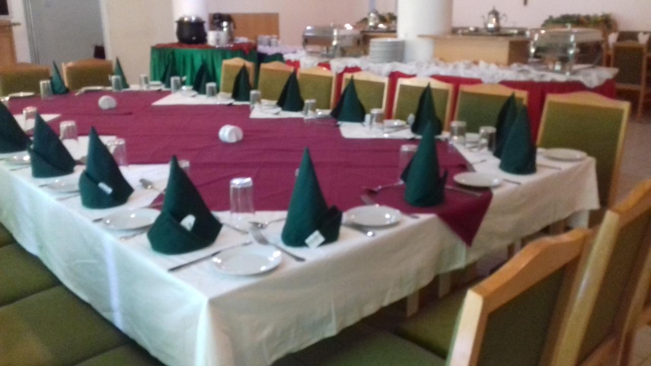 איברה Ibri Oasis Hotel מראה חיצוני תמונה