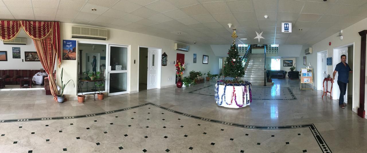 איברה Ibri Oasis Hotel מראה חיצוני תמונה