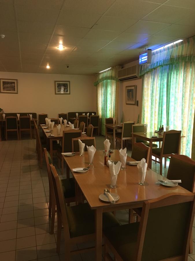איברה Ibri Oasis Hotel מראה חיצוני תמונה
