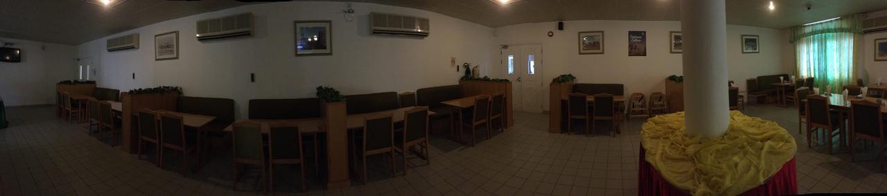 איברה Ibri Oasis Hotel מראה חיצוני תמונה