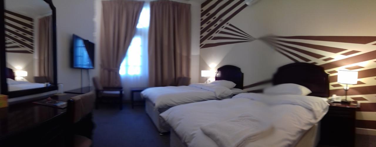 איברה Ibri Oasis Hotel מראה חיצוני תמונה