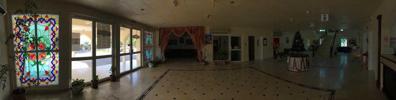 איברה Ibri Oasis Hotel מראה חיצוני תמונה