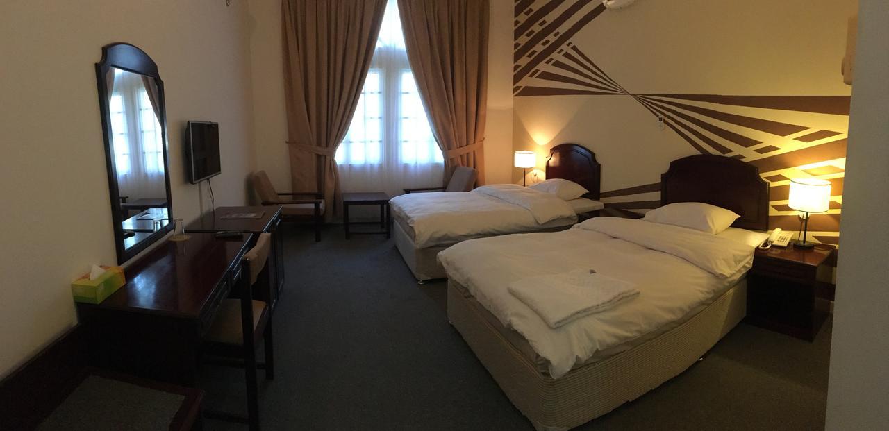 איברה Ibri Oasis Hotel מראה חיצוני תמונה