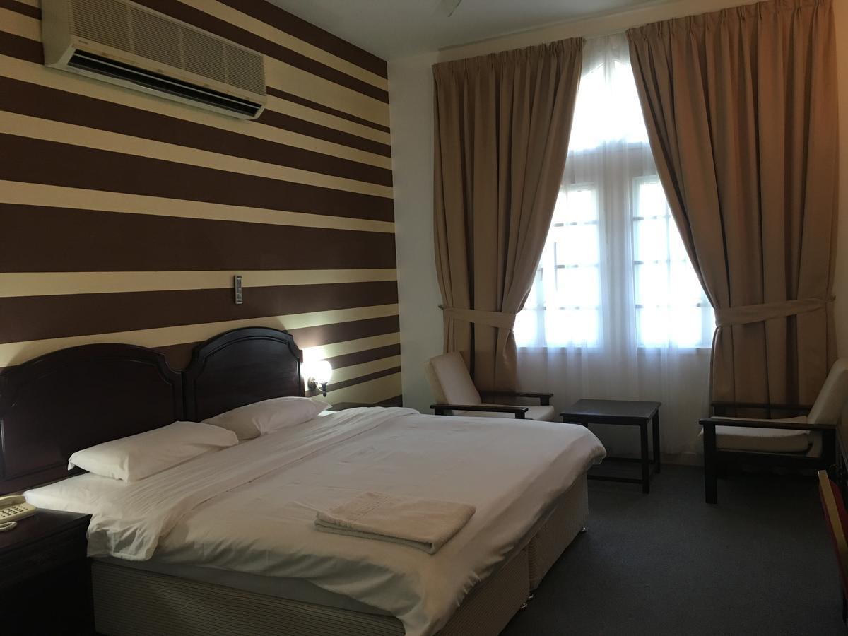 איברה Ibri Oasis Hotel מראה חיצוני תמונה