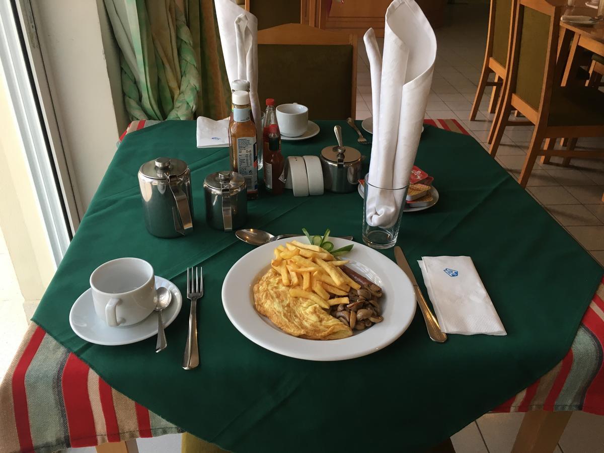 איברה Ibri Oasis Hotel מראה חיצוני תמונה
